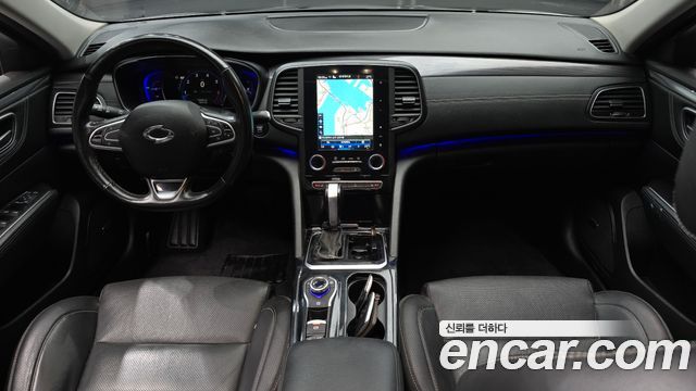 Renault Korea SM6 2.0 GDe LE 2019 — фото 7