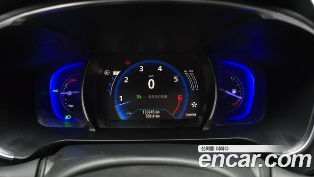 Renault Korea SM6 2.0 GDe LE 2019 — фото 8