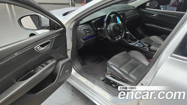 Renault Korea SM6 2.0 GDe LE 2019 — фото 10