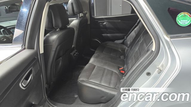 Renault Korea SM6 2.0 GDe LE 2019 — фото 11