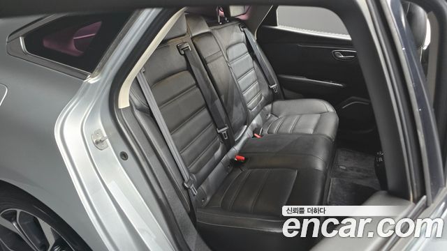 Renault Korea SM6 2.0 GDe LE 2019 — фото 12