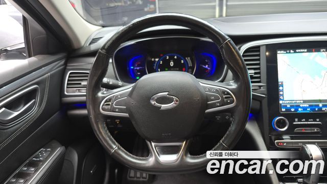 Renault Korea SM6 2.0 GDe LE 2019 — фото 13
