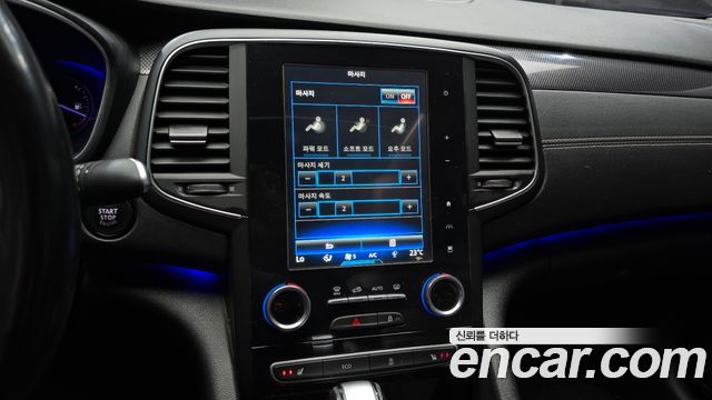 Renault Korea SM6 2.0 GDe LE 2019 — фото 14