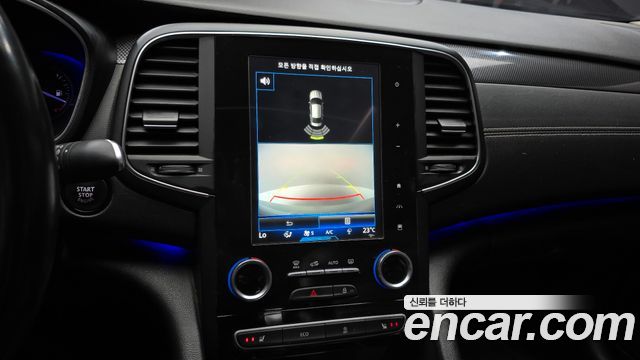 Renault Korea SM6 2.0 GDe LE 2019 — фото 15