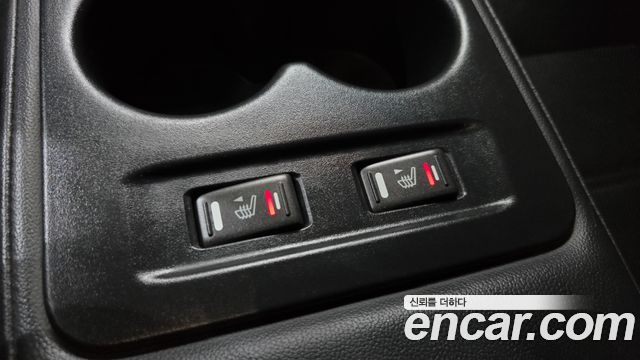 Renault Korea SM6 2.0 GDe LE 2019 — фото 17