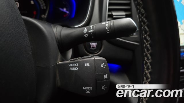 Renault Korea SM6 2.0 GDe LE 2019 — фото 18