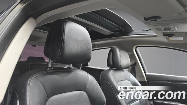 Renault Korea SM6 2.0 GDe LE 2019 — фото 19
