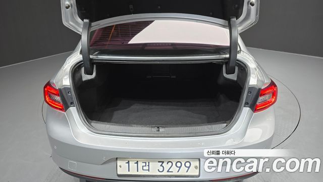Renault Korea SM6 2.0 GDe LE 2019 — фото 20