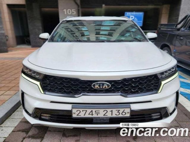 Kia Sorento (IV) Diesel 2.2 2WD Prestige 2021 — фото 1