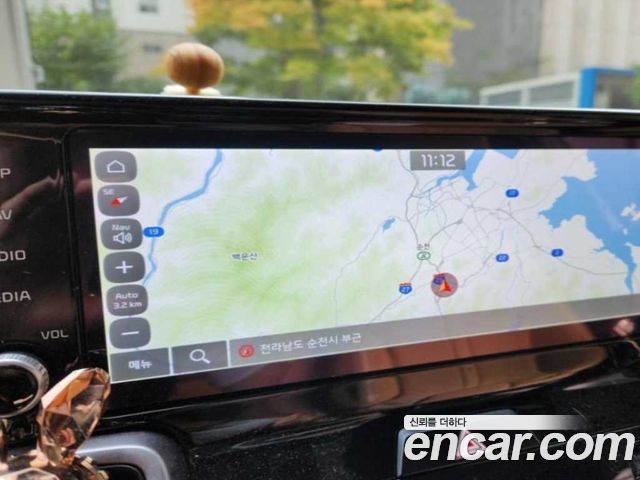 Kia Sorento (IV) Diesel 2.2 2WD Prestige 2021 — фото 3