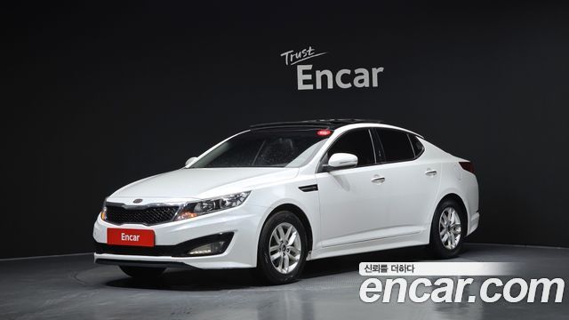 Kia K5 LPI Luxury