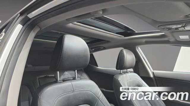 Kia K5 LPI Luxury 2011 — фото 19