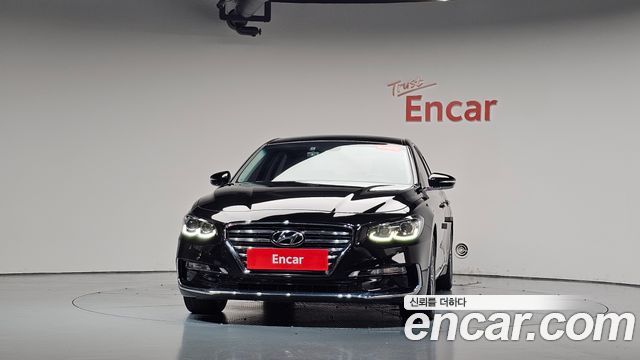 Hyundai Grandeur (IG) 3.0 LPi Modern (Rental Car) 2018 — фото 3