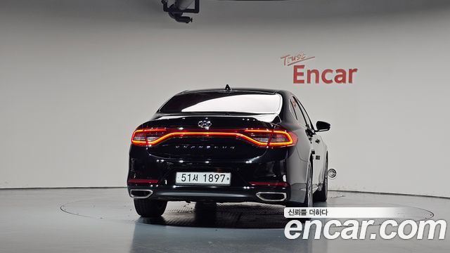 Hyundai Grandeur (IG) 3.0 LPi Modern (Rental Car) 2018 — фото 4
