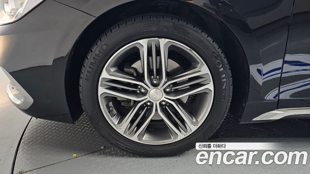 Hyundai Grandeur (IG) 3.0 LPi Modern (Rental Car) 2018 — фото 5