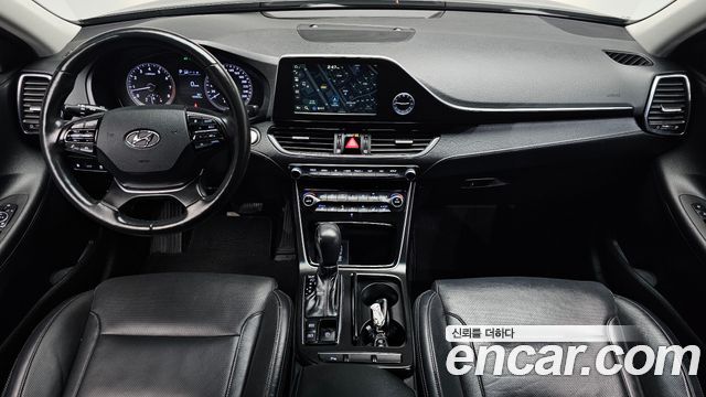 Hyundai Grandeur (IG) 3.0 LPi Modern (Rental Car) 2018 — фото 7