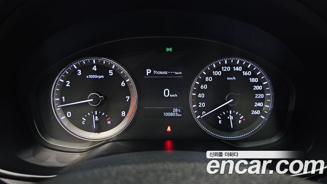 Hyundai Grandeur (IG) 3.0 LPi Modern (Rental Car) 2018 — фото 8