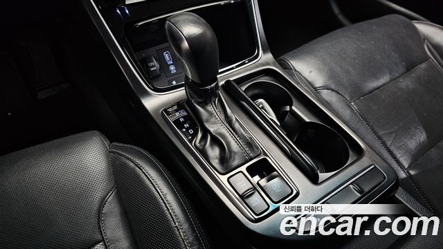 Hyundai Grandeur (IG) 3.0 LPi Modern (Rental Car) 2018 — фото 9