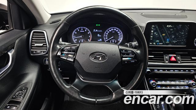Hyundai Grandeur (IG) 3.0 LPi Modern (Rental Car) 2018 — фото 13