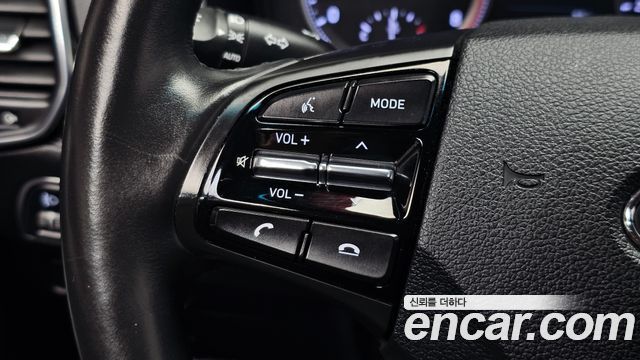 Hyundai Grandeur (IG) 3.0 LPi Modern (Rental Car) 2018 — фото 14