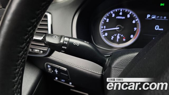 Hyundai Grandeur (IG) 3.0 LPi Modern (Rental Car) 2018 — фото 17