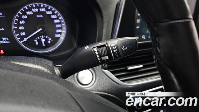 Hyundai Grandeur (IG) 3.0 LPi Modern (Rental Car) 2018 — фото 18