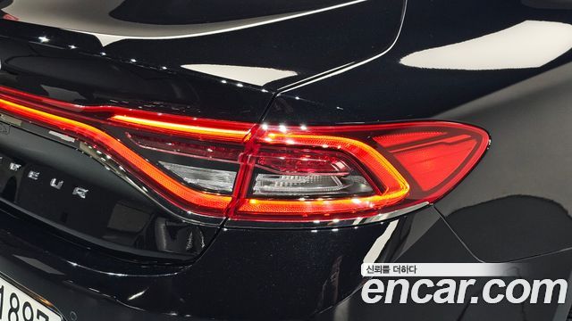 Hyundai Grandeur (IG) 3.0 LPi Modern (Rental Car) 2018 — фото 23