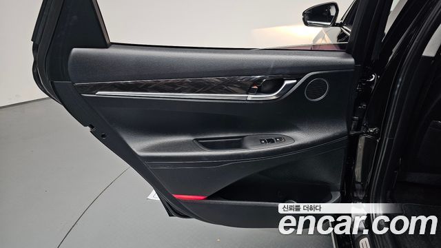 Hyundai Grandeur (IG) 3.0 LPi Modern (Rental Car) 2018 — фото 25