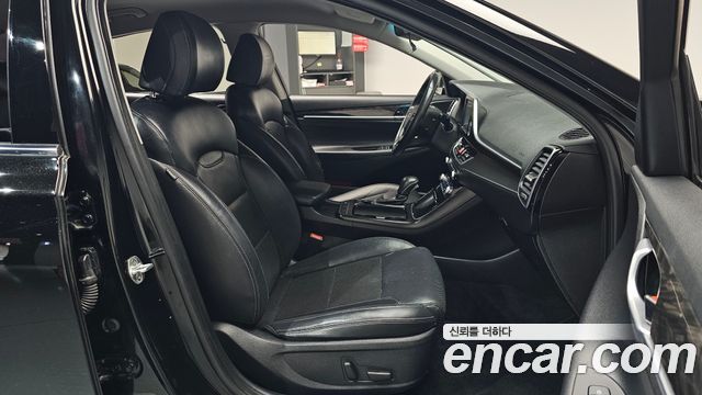 Hyundai Grandeur (IG) 3.0 LPi Modern (Rental Car) 2018 — фото 26