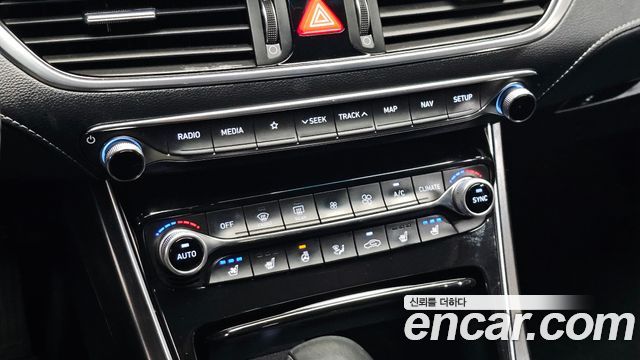 Hyundai Grandeur (IG) 3.0 LPi Modern (Rental Car) 2018 — фото 27