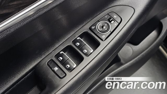 Hyundai Grandeur (IG) 3.0 LPi Modern (Rental Car) 2018 — фото 28