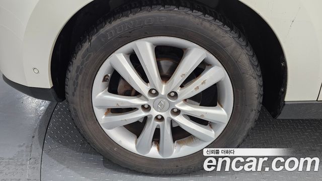Hyundai Tucson ix Diesel 2WD LX20 Premier 2013 — фото 5
