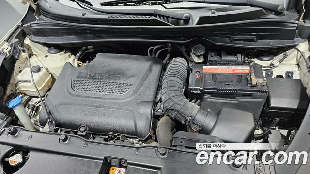 Hyundai Tucson ix Diesel 2WD LX20 Premier 2013 — фото 6