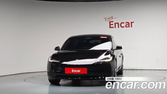Tesla Model 3 RWD 2025 — фото 3