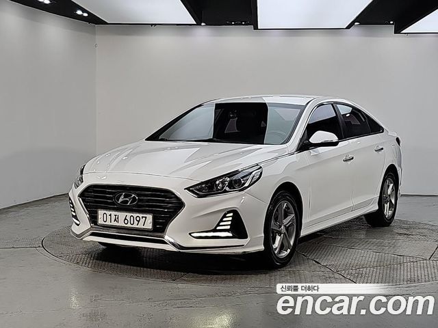 Hyundai Sonata New Rise 1.6 Turbo Premium