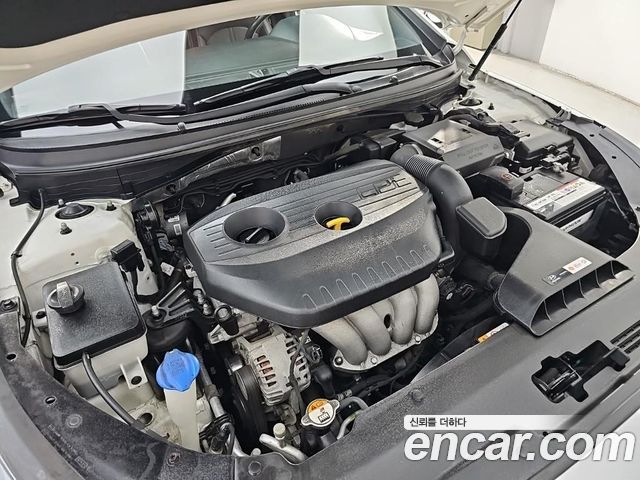 Hyundai Sonata New Rise 1.6 Turbo Premium 2018 — фото 6