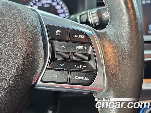 Hyundai Sonata New Rise 1.6 Turbo Premium 2018 — фото 20