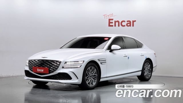 Genesis G80 (RG3) Gasoline 2.5 Turbo AWD