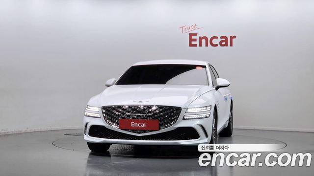 Genesis G80 (RG3) Gasoline 2.5 Turbo AWD 2025 — фото 3