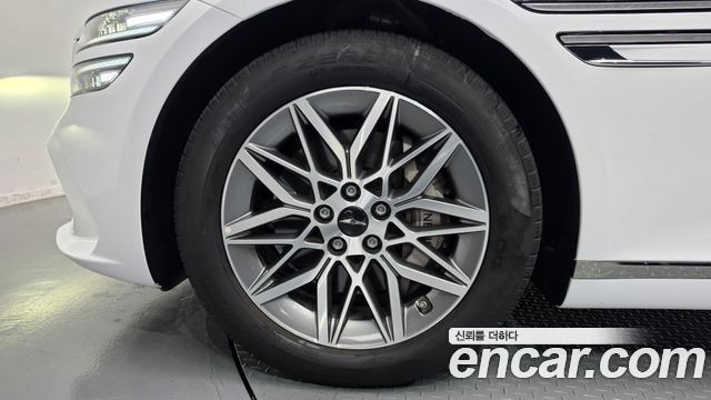 Genesis G80 (RG3) Gasoline 2.5 Turbo AWD 2025 — фото 5