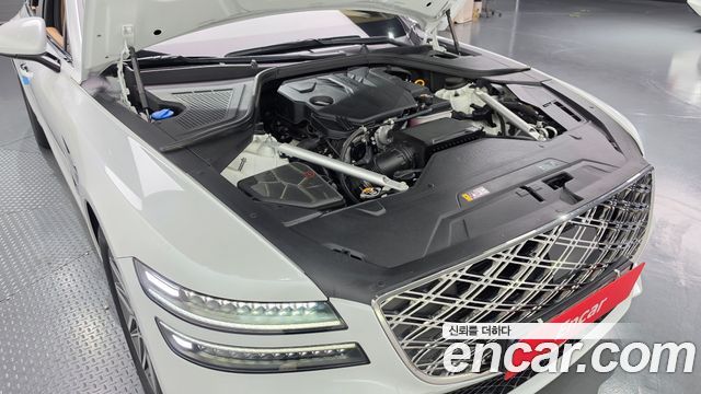 Genesis G80 (RG3) Gasoline 2.5 Turbo AWD 2025 — фото 6