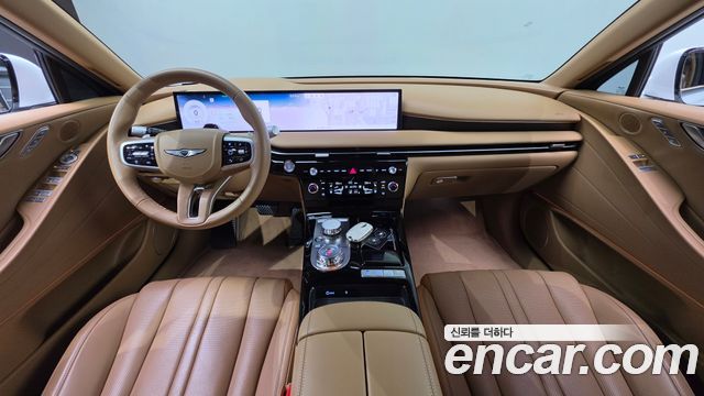 Genesis G80 (RG3) Gasoline 2.5 Turbo AWD 2025 — фото 7