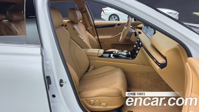 Genesis G80 (RG3) Gasoline 2.5 Turbo AWD 2025 — фото 10