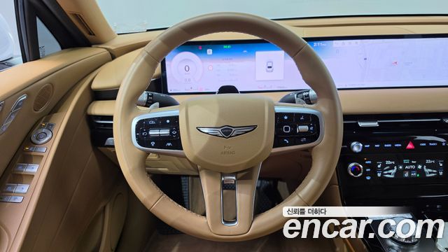 Genesis G80 (RG3) Gasoline 2.5 Turbo AWD 2025 — фото 13