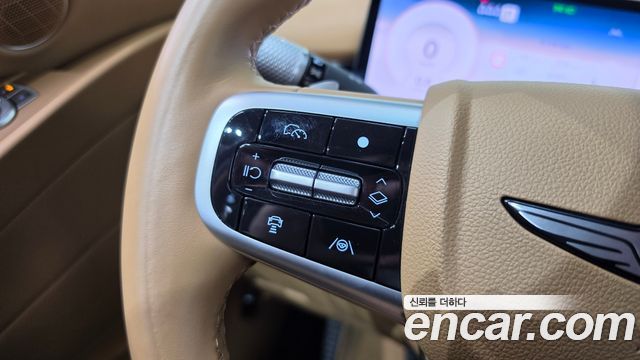 Genesis G80 (RG3) Gasoline 2.5 Turbo AWD 2025 — фото 19