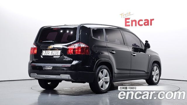 Chevrolet Orlando 2.0 Diesel LT Convenience Pack 2013 — фото 2