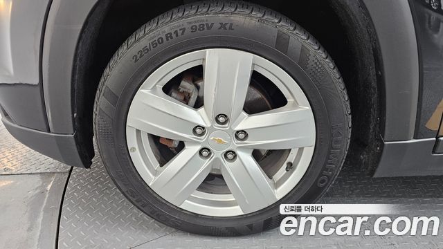Chevrolet Orlando 2.0 Diesel LT Convenience Pack 2013 — фото 5