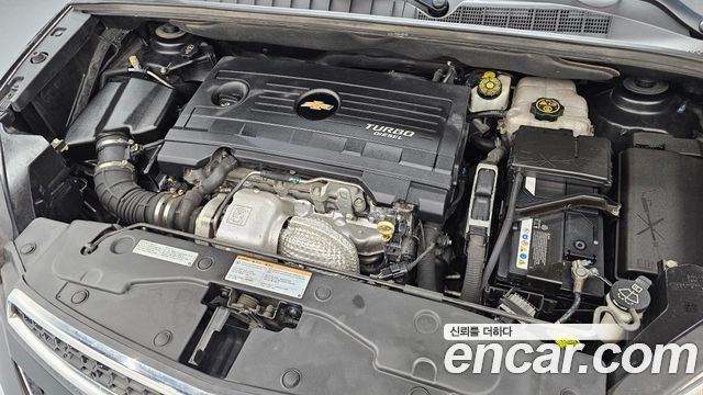 Chevrolet Orlando 2.0 Diesel LT Convenience Pack 2013 — фото 6