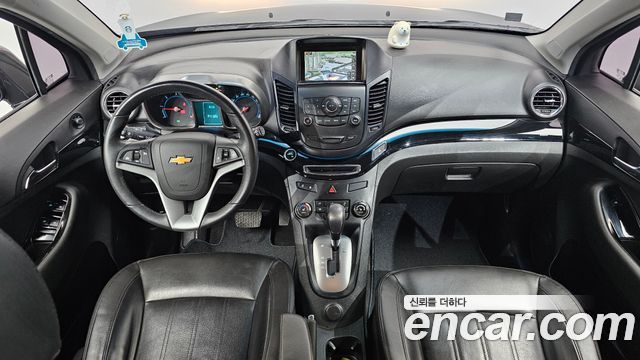 Chevrolet Orlando 2.0 Diesel LT Convenience Pack 2013 — фото 7