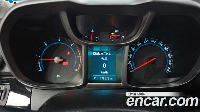 Chevrolet Orlando 2.0 Diesel LT Convenience Pack 2013 — фото 8